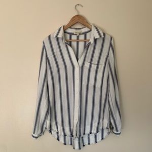 Anthropologie Cloth and Stone buttondown